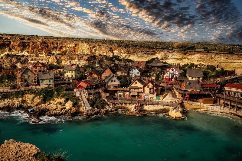 Fairy Tale Village